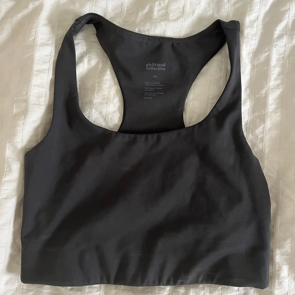 Girlfriend collective sports bra